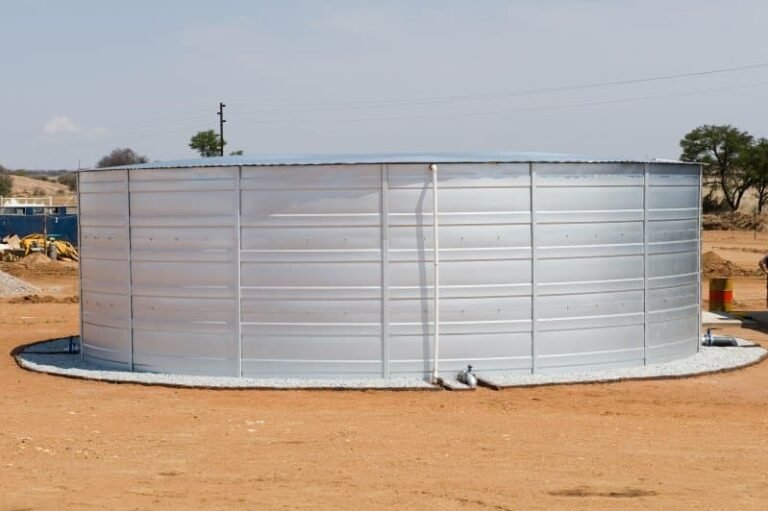Water Conservation & Storage
