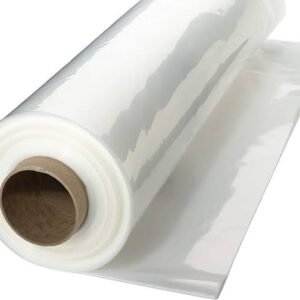 Polythene sheets