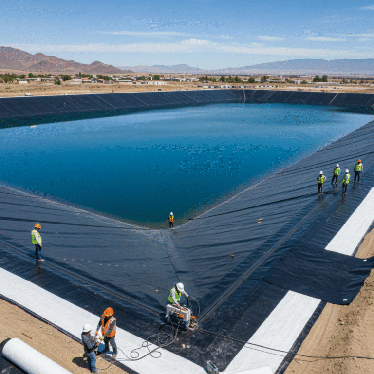 Geomembrane for supplier in pakistan