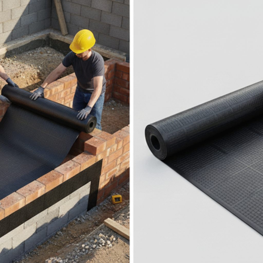 DPC Membrane Sheet Price in Pakistan