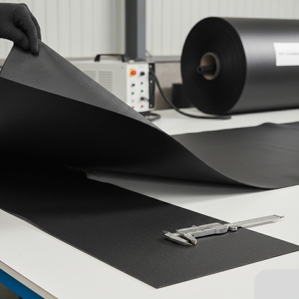 geomembrane sheet in pakistan