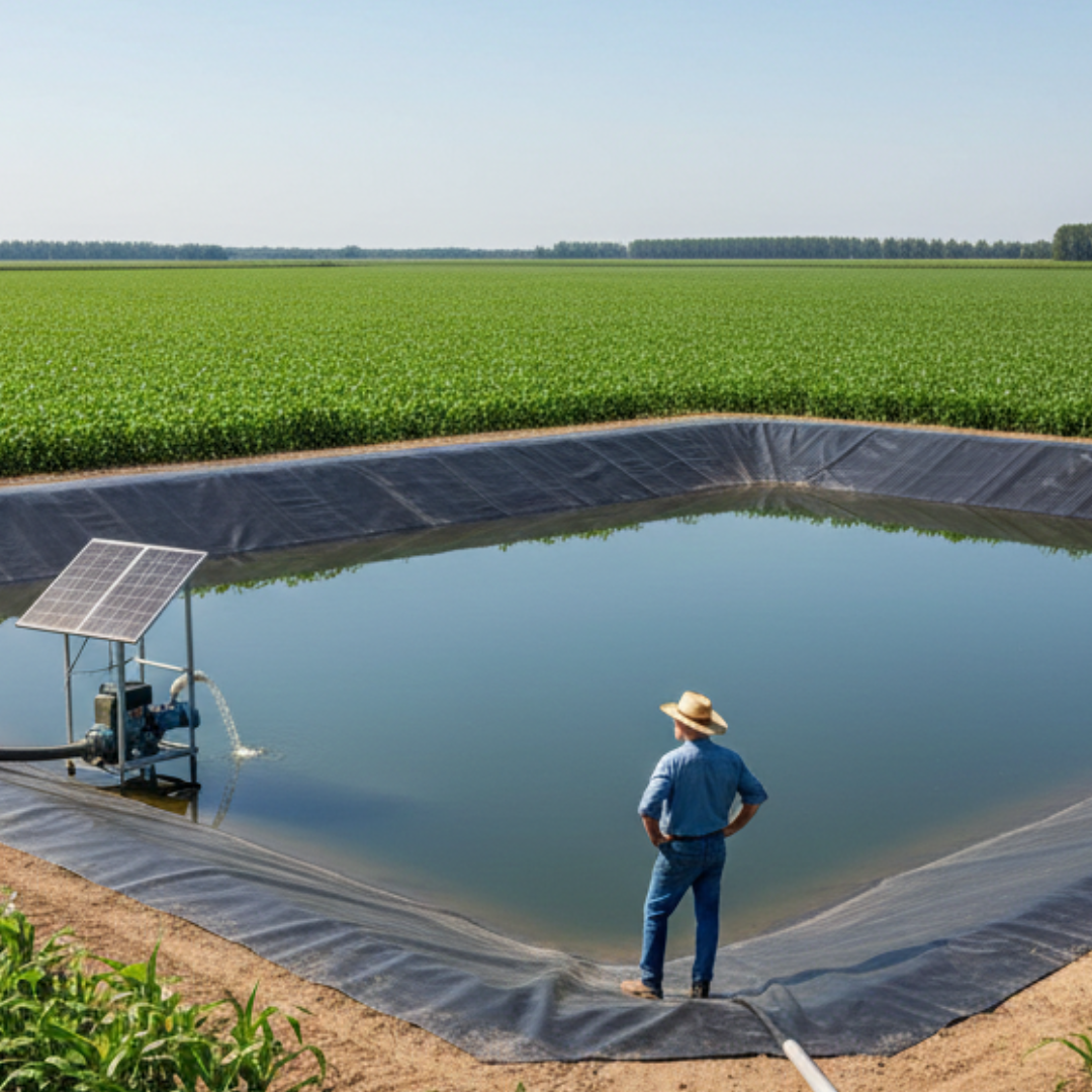 geomembrane for farmers