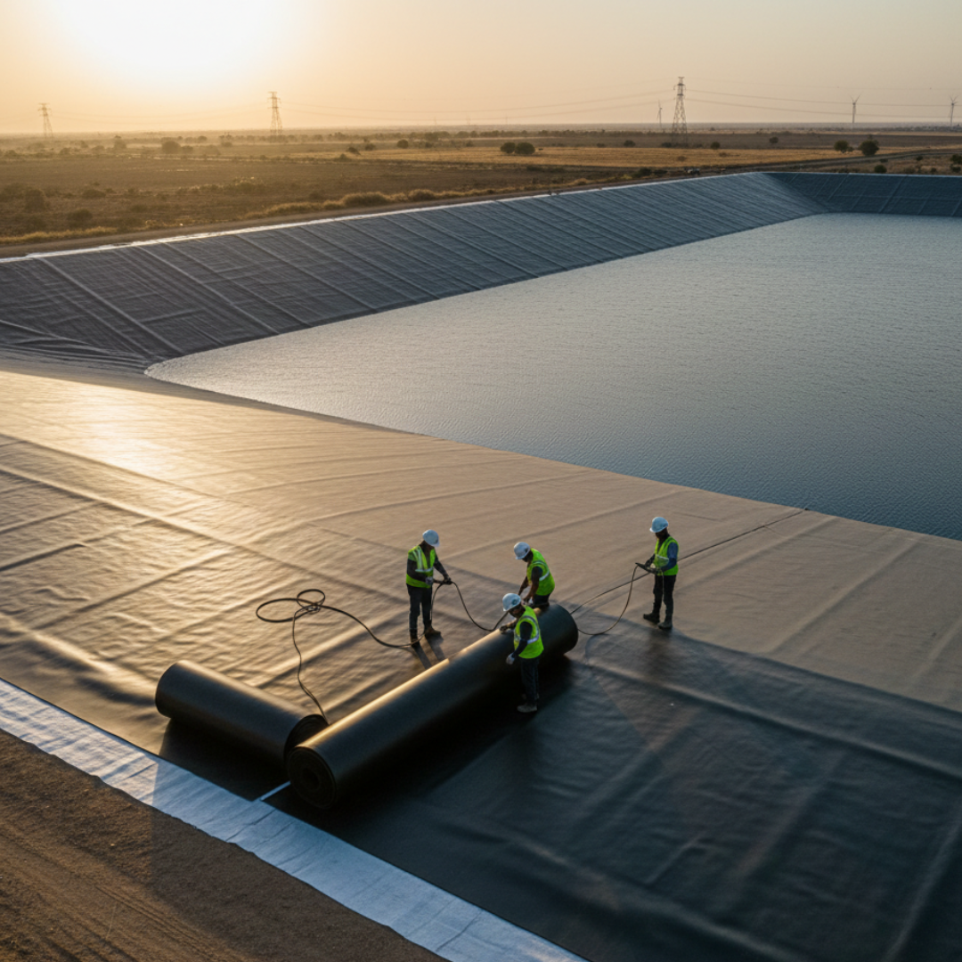 Geomembrane Thickness