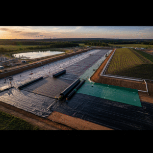 geomembrane for landfill protection in pakistan