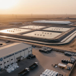 geomembrane supplier in pakistan