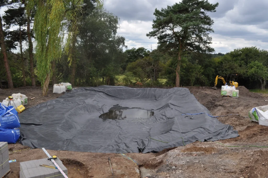 Flexible Polypropylene Liner in Pakistan