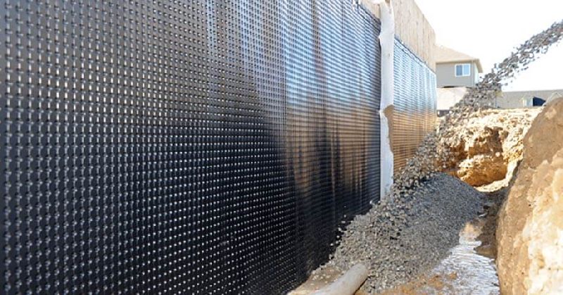 HDPE Geo Membrane Liner in Pakistan