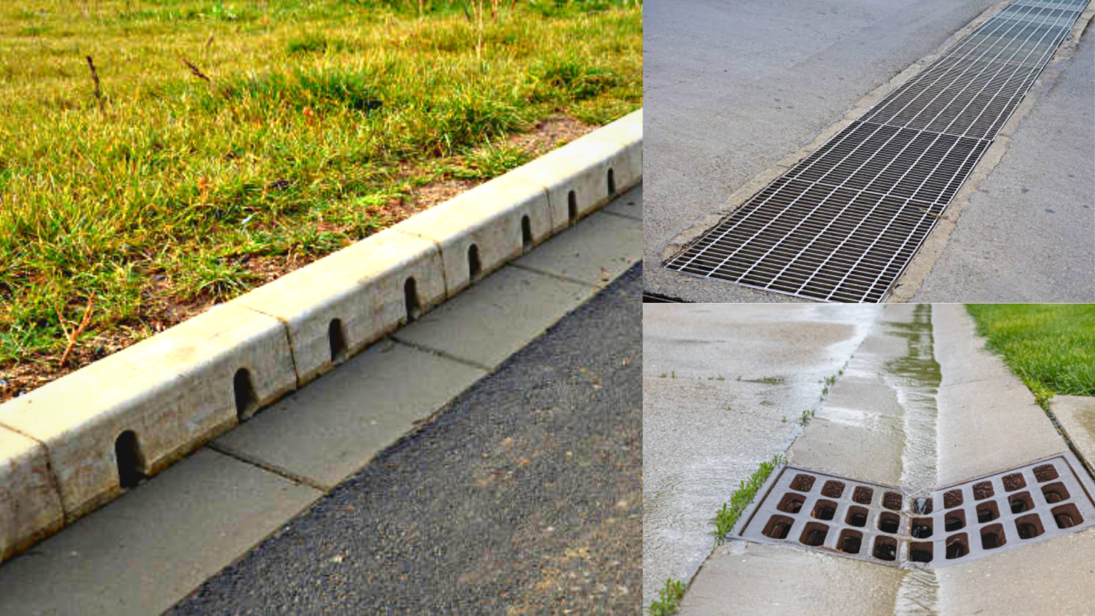 Road Drainage Installation Price in Pakistan