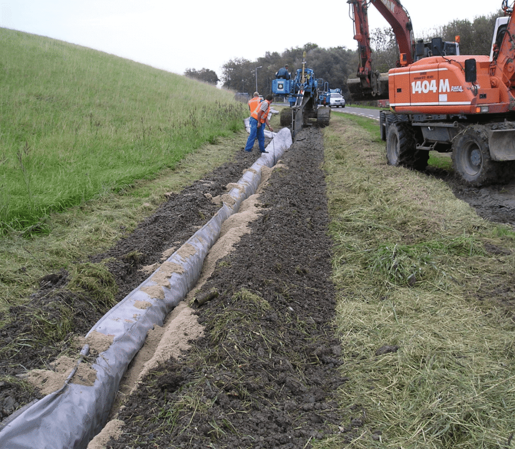 Road Edge Drain Price