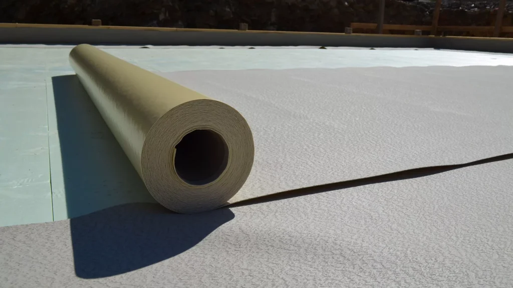 Waterproofing Membrane Sheet