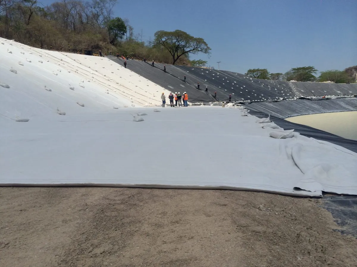 geosynthetic clay liner installation price in pakistan