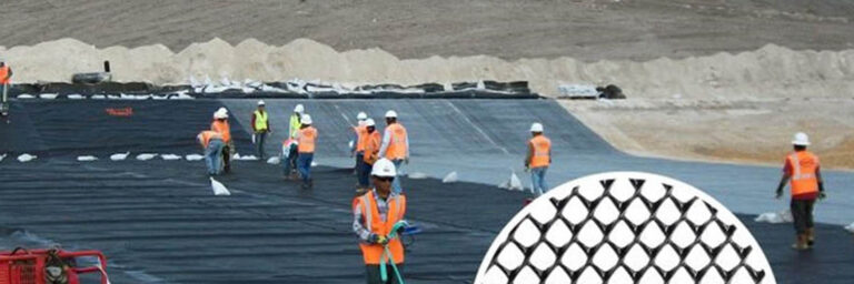 geotextile geonet geocomposite in pakistan
