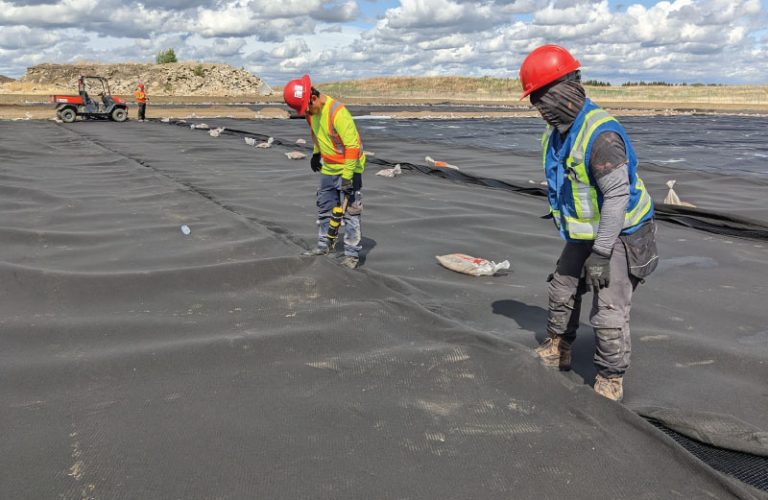 geotextile geonet geocomposite