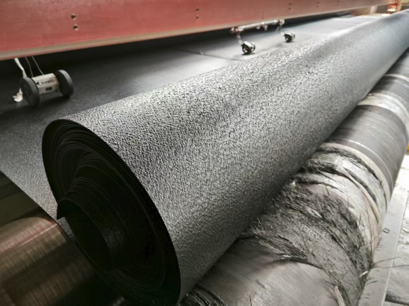 Textured LLDPE Geomembrane Manufacturer Pakistan