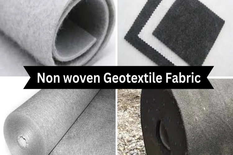 Non-Woven-Geotextile-Fabric