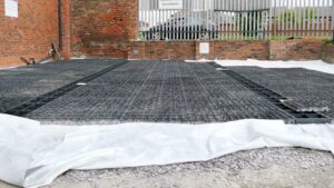 Non Woven Geotextile Membrane Installation Price in Pakistan