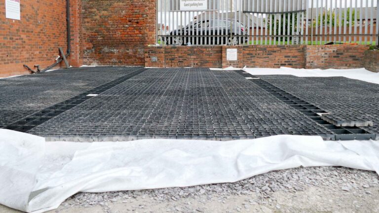 Non Woven Geotextile Membrane Installation Price in Pakistan