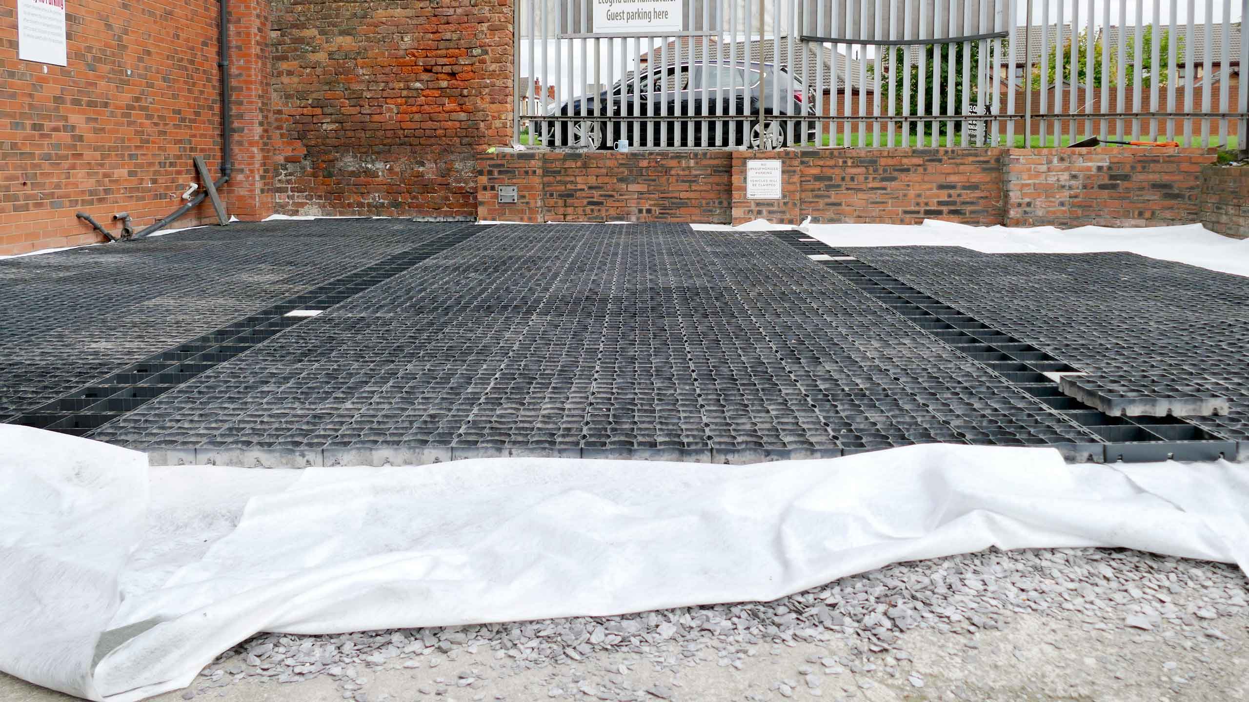 Non Woven Geotextile Membrane Installation Price in Pakistan