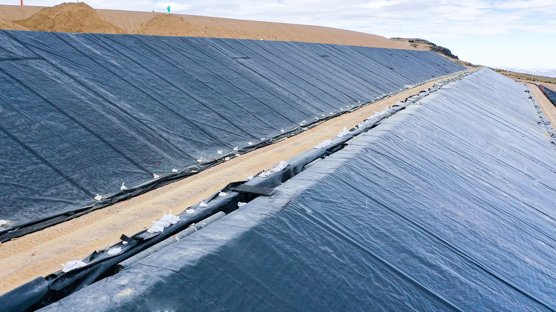 Textured HDPE Installation Price in Pakistan