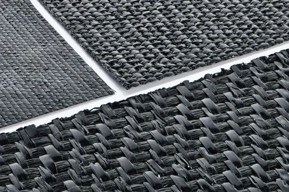Woven Geotextile Membrane