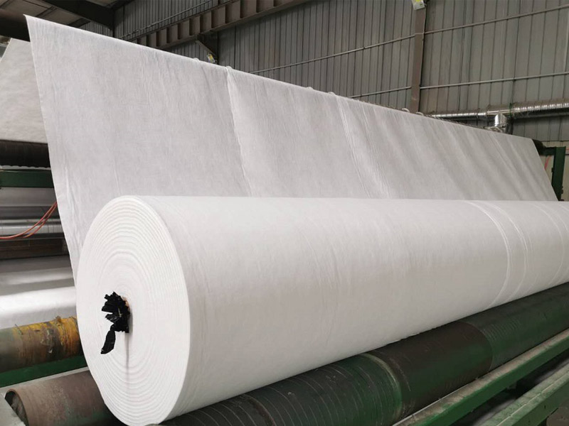 environmental non woven geotextile manufcaturer