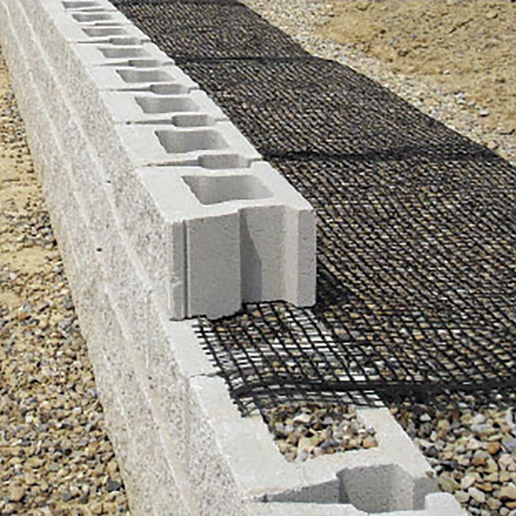 geogrid applications in pakistan