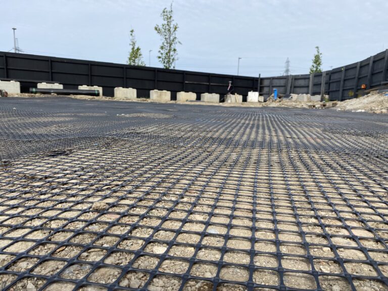 geogrid installation price pakistan