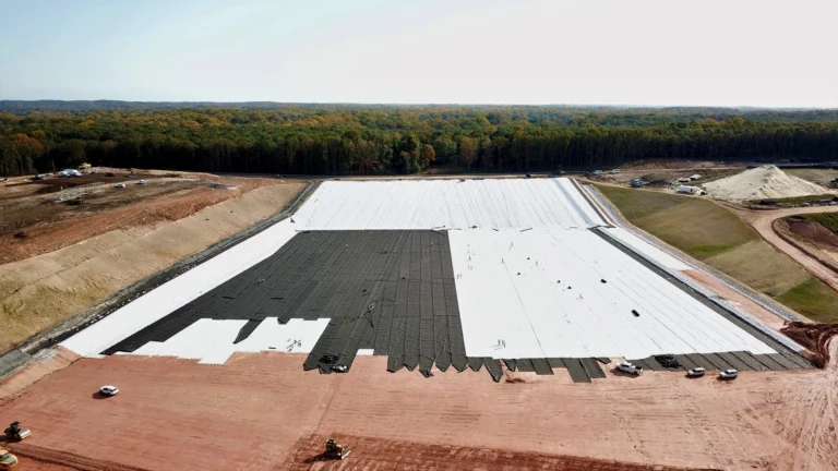 geomembrane geocomposite liner installation price pakistan
