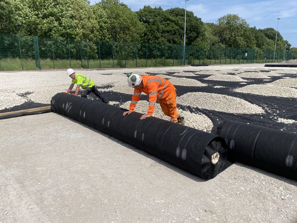 geosynthetic solution