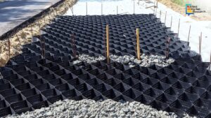 geotextile installation price pakistan