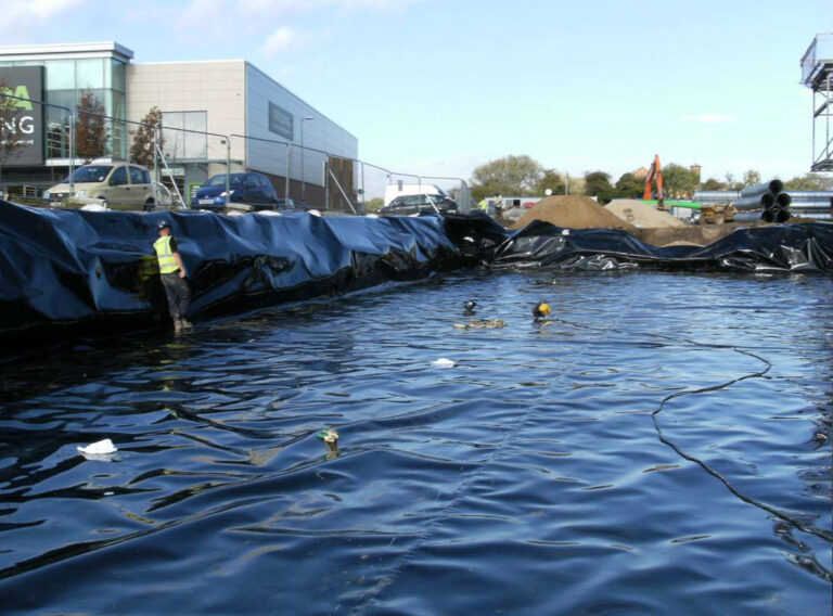 lldpe geomemebrane installation price in pakistan