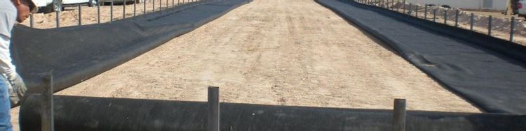 non woven geotextile price