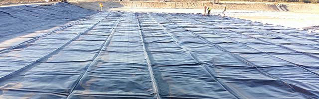 pp geomembrane