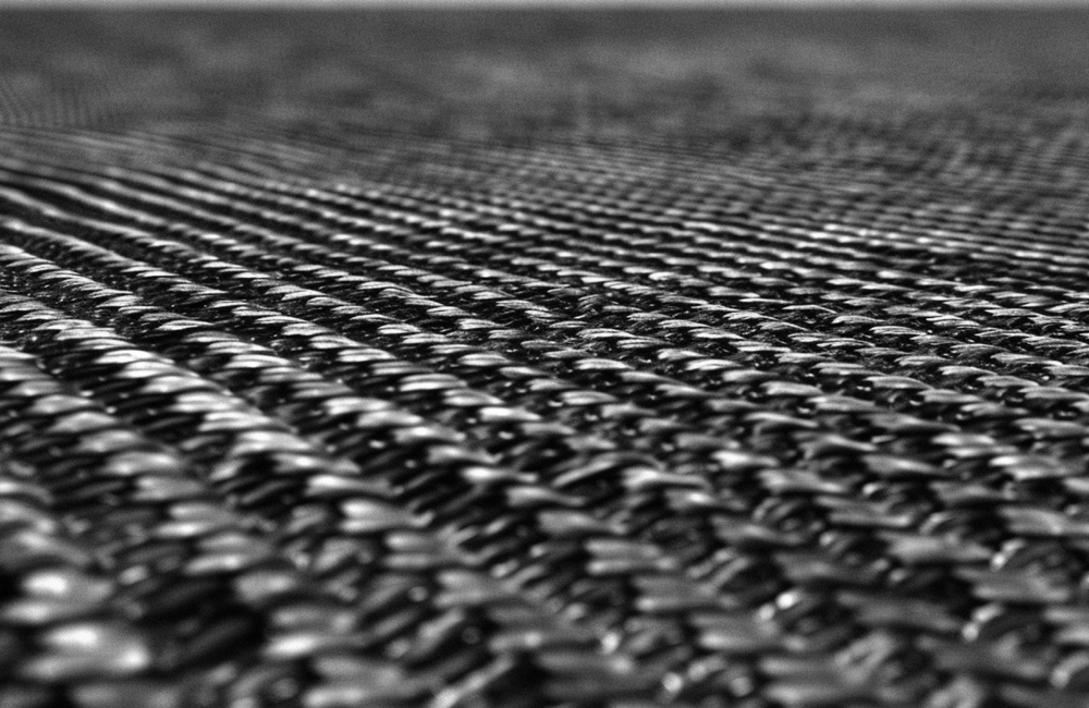 woven geotextile membrane installation in pakistan